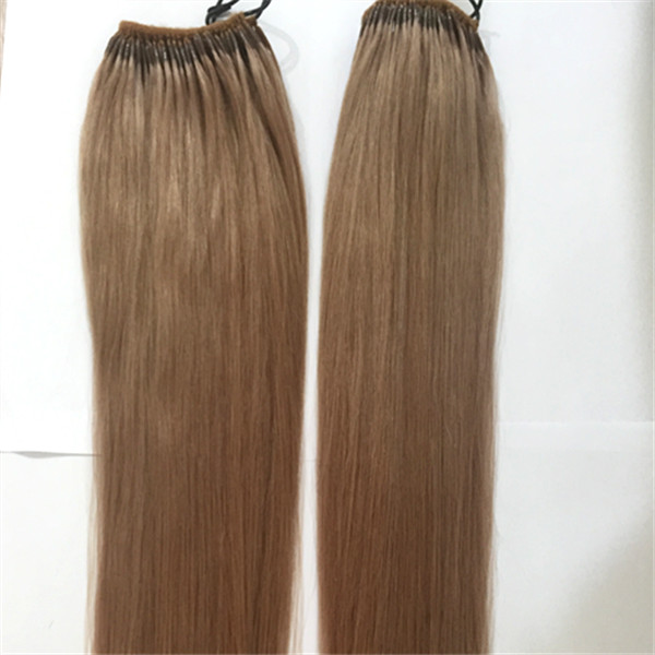 Wholesale Korea Knotted  cotton Thread  Hair Weaving hair extensions YL151